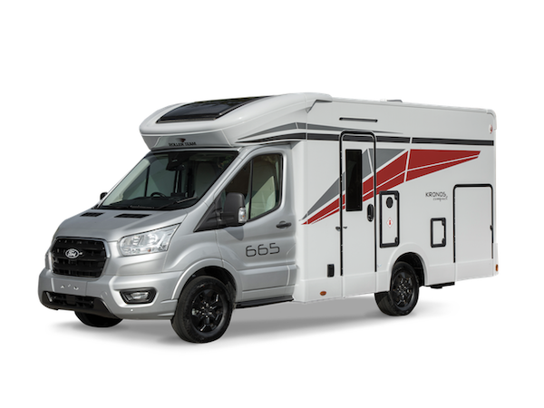 2026 Kronos Compact Exterior