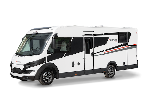 2026 Pegaso Exterior