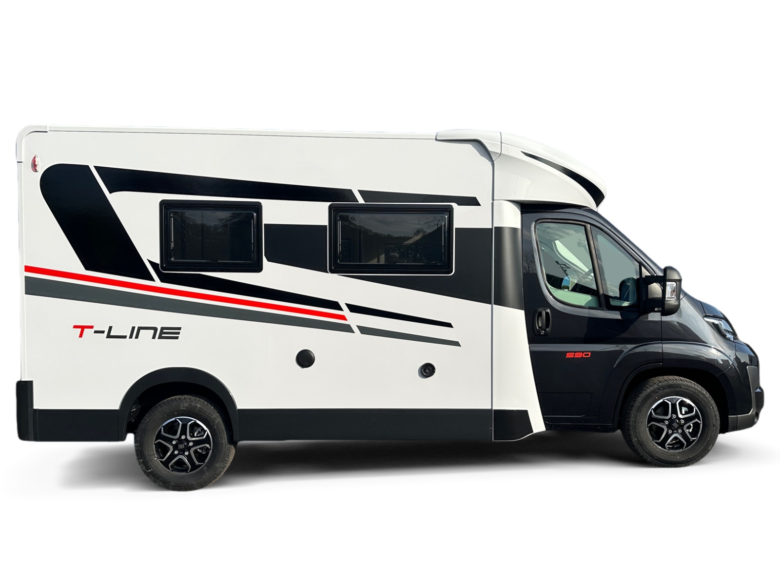2026 Roller Team T Line 590 For Sale RT5278 110