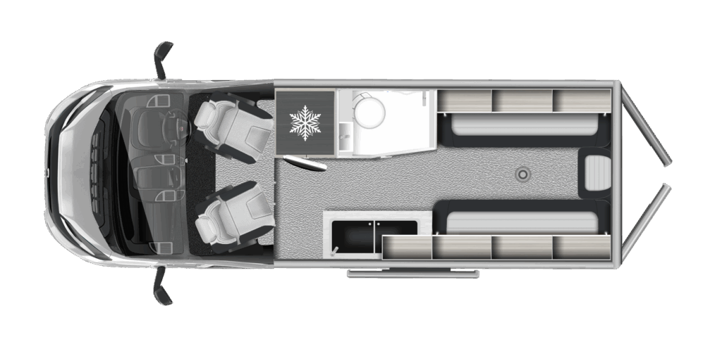 2026 Expedition Van 66
