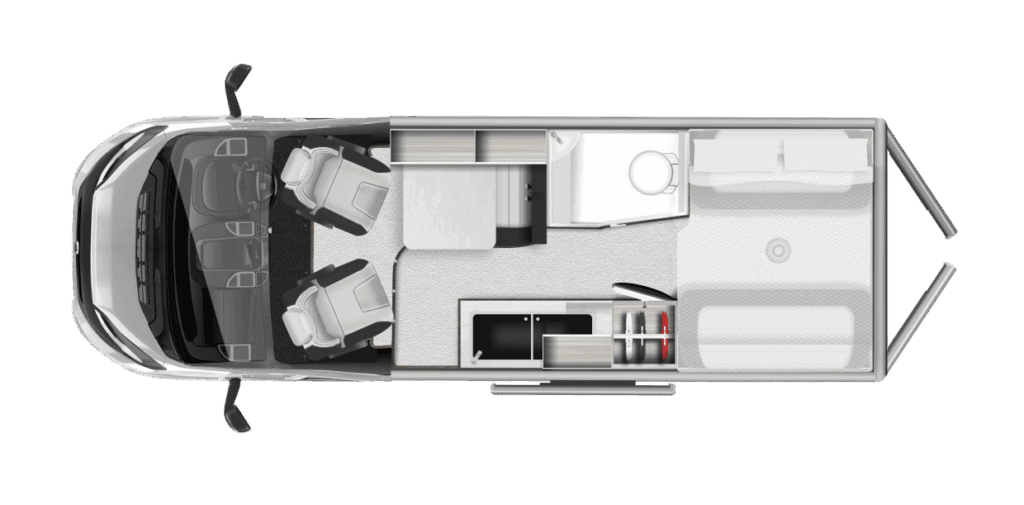 2026 Expedition Van 67 Flex