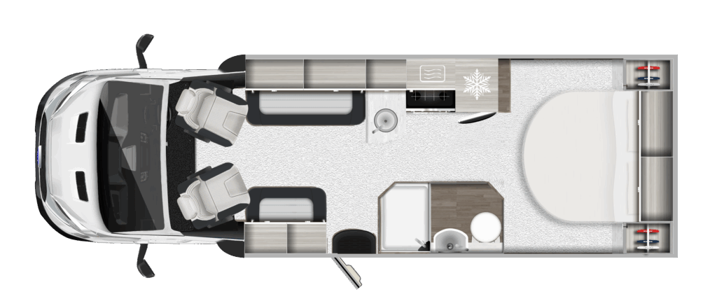 2026 F Line F74