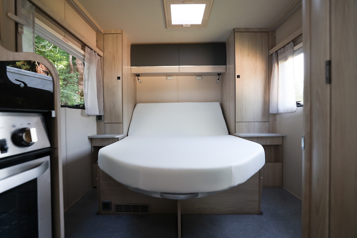 Auto Trail Expedition C Interior 2026