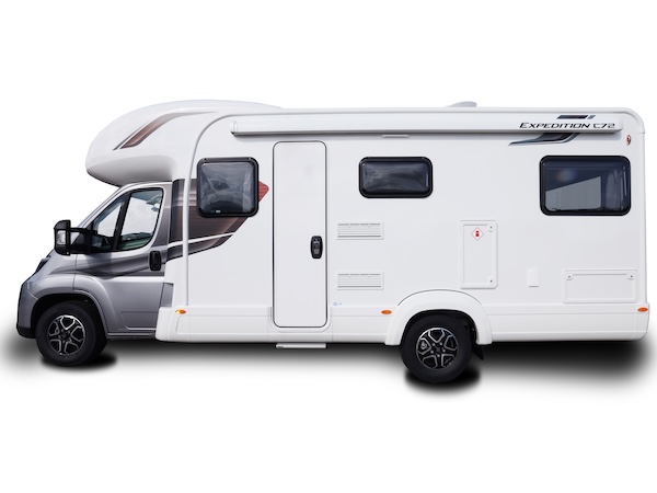 Auto Trail Expedition Coachbuilt