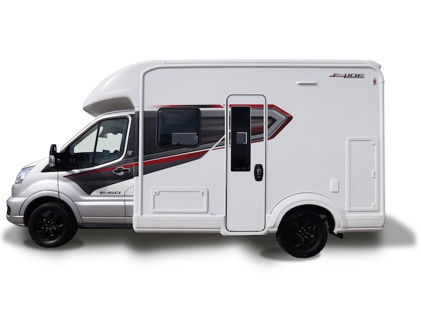 Auto Trail F Line