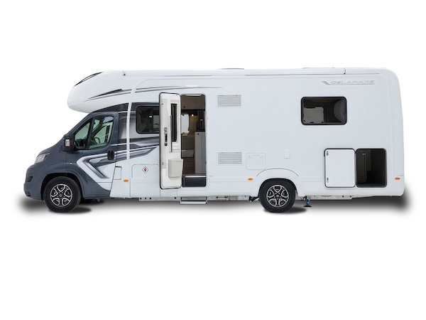 Auto Trail Frontier