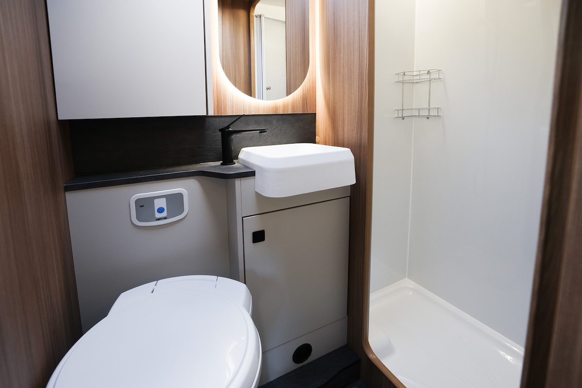 Auto Trail Imala Interior 2026