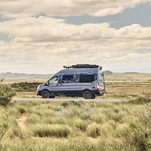 Endurance Weather Touring Block