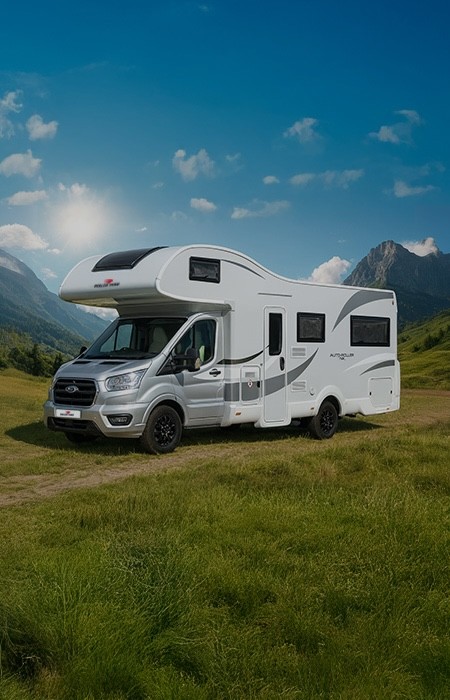 Roller Team Motorhomes 2025 Mobile Header