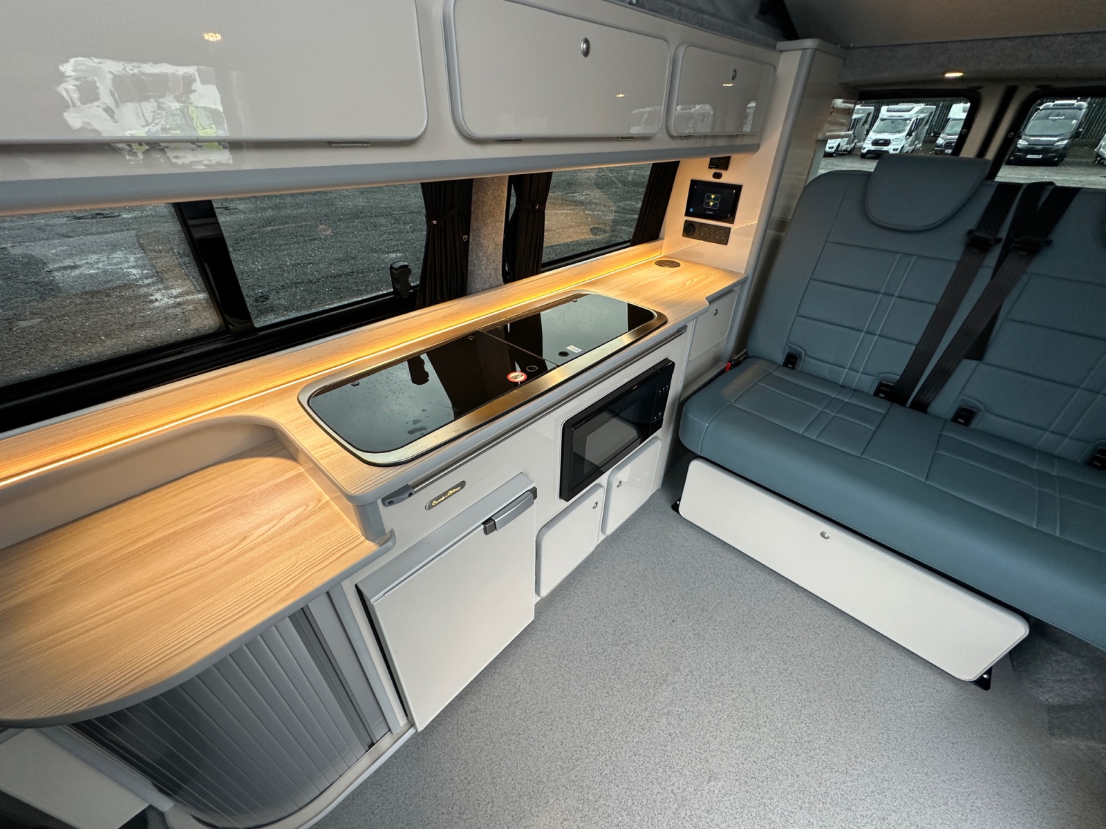 2020 Camperking Monte Carlo LWB UC6295 25