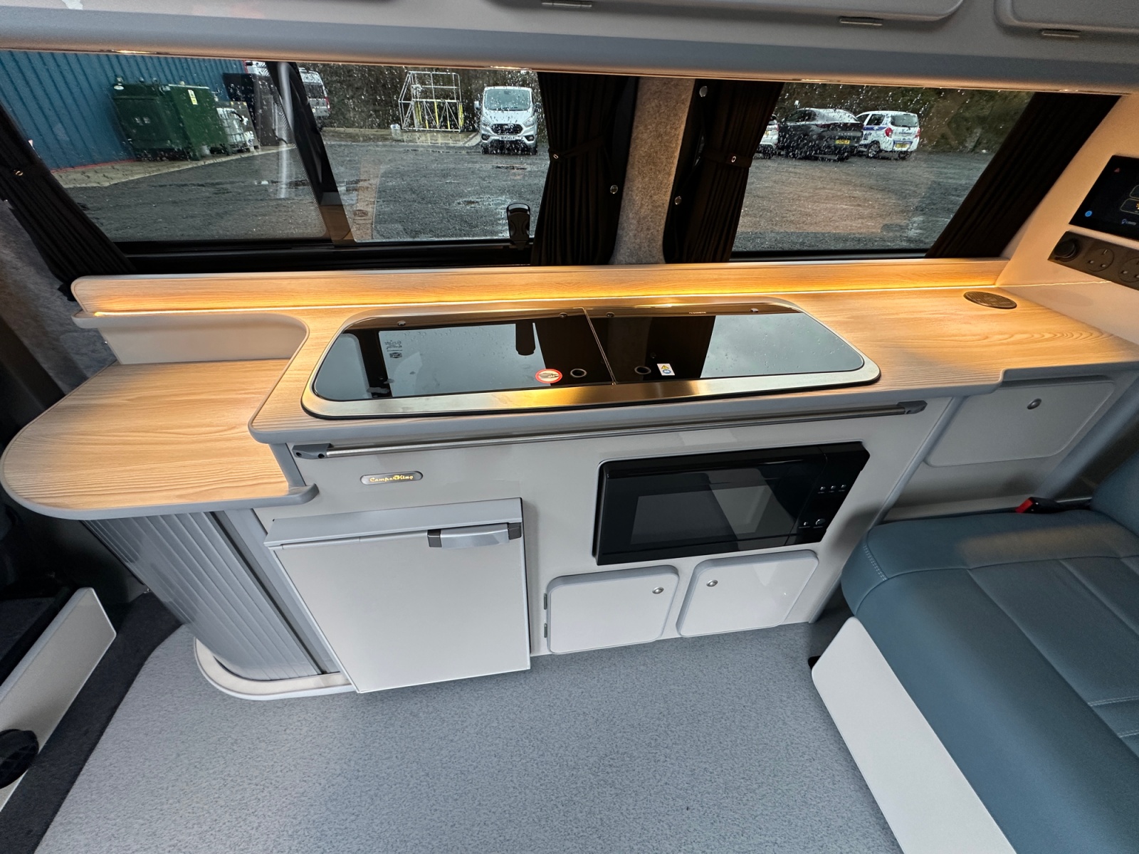 2020 Camperking Monte Carlo LWB UC6295 26