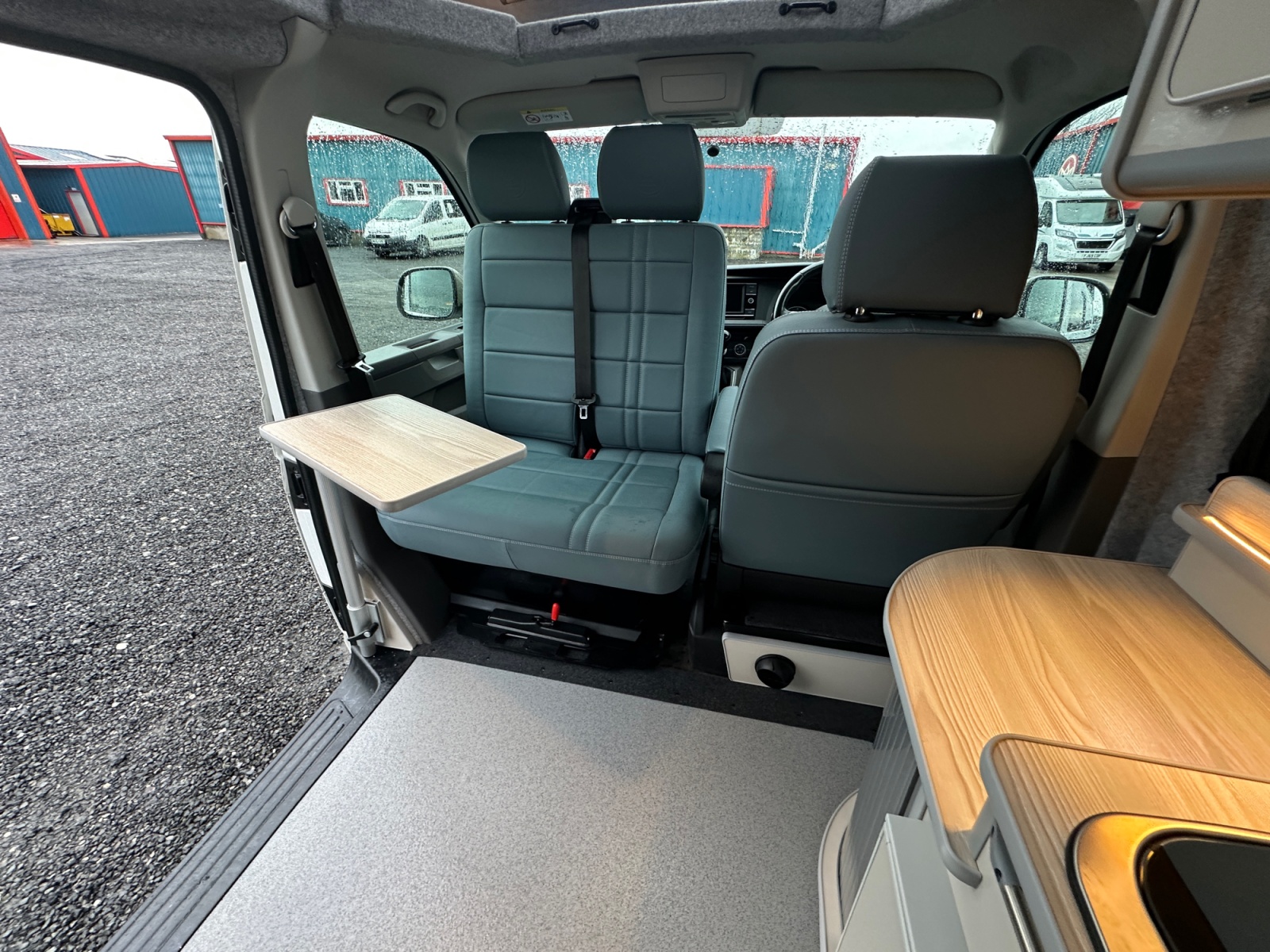2020 Camperking Monte Carlo LWB UC6295 70