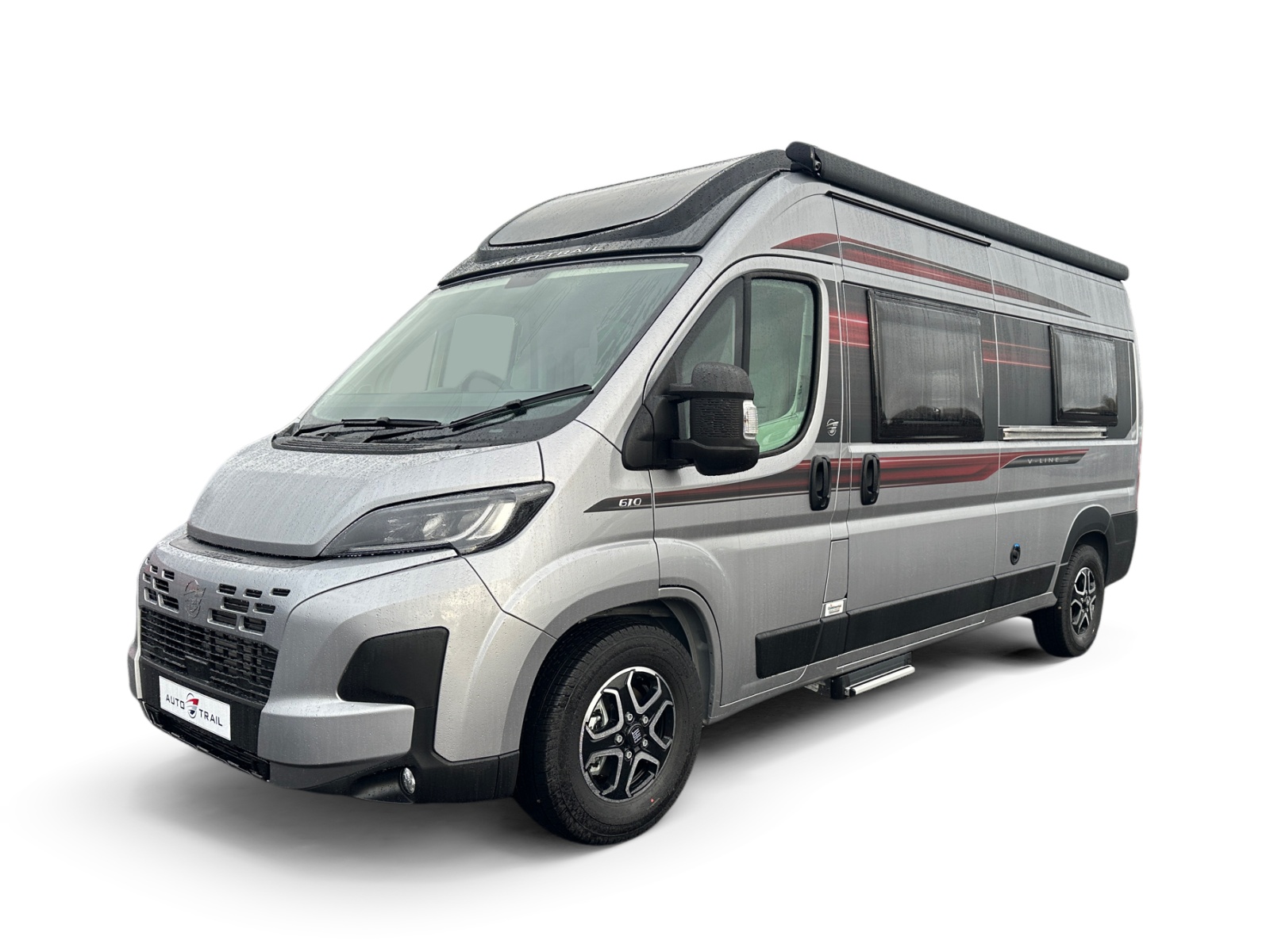 2026 Autotrail V Line 610 SE In Artense Grey For Sale AT5284 105