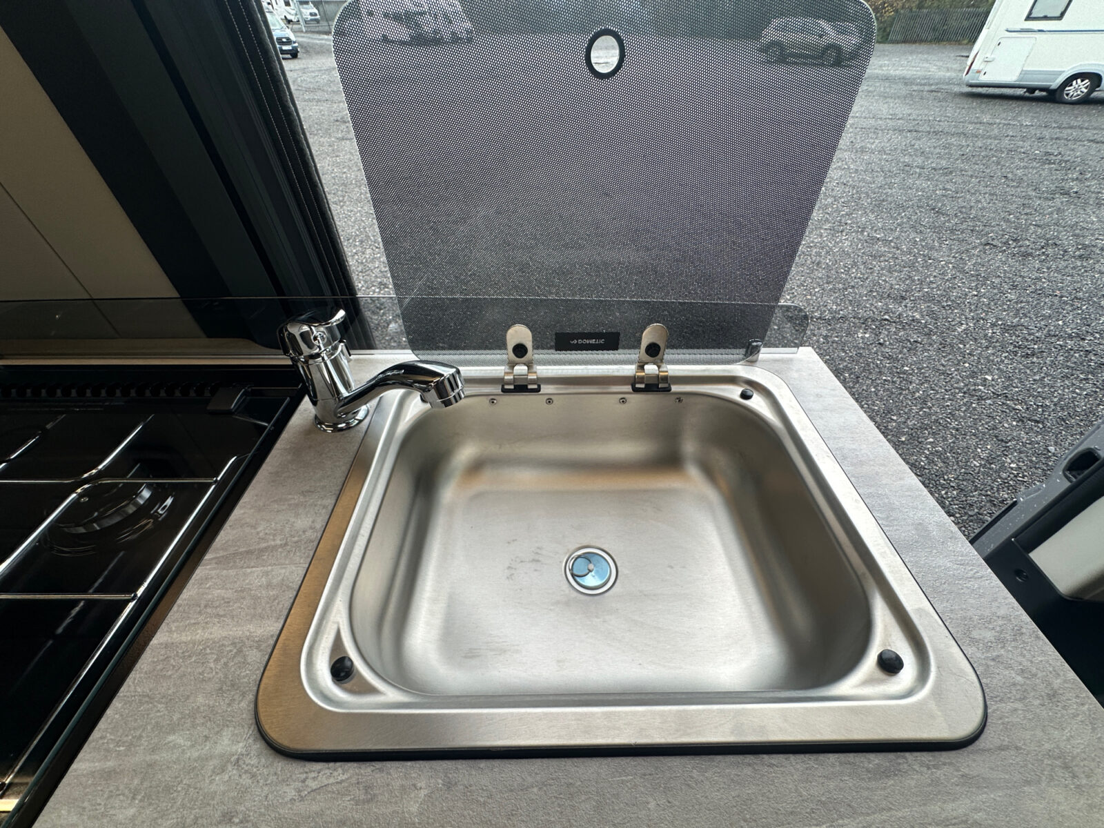 2026 Autotrail V Line 610 SE In Artense Grey For Sale AT5284 24