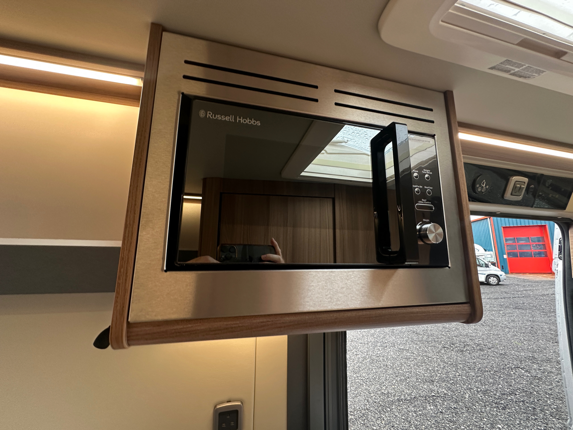 2026 Autotrail V Line 610 SE In Artense Grey For Sale AT5284 30