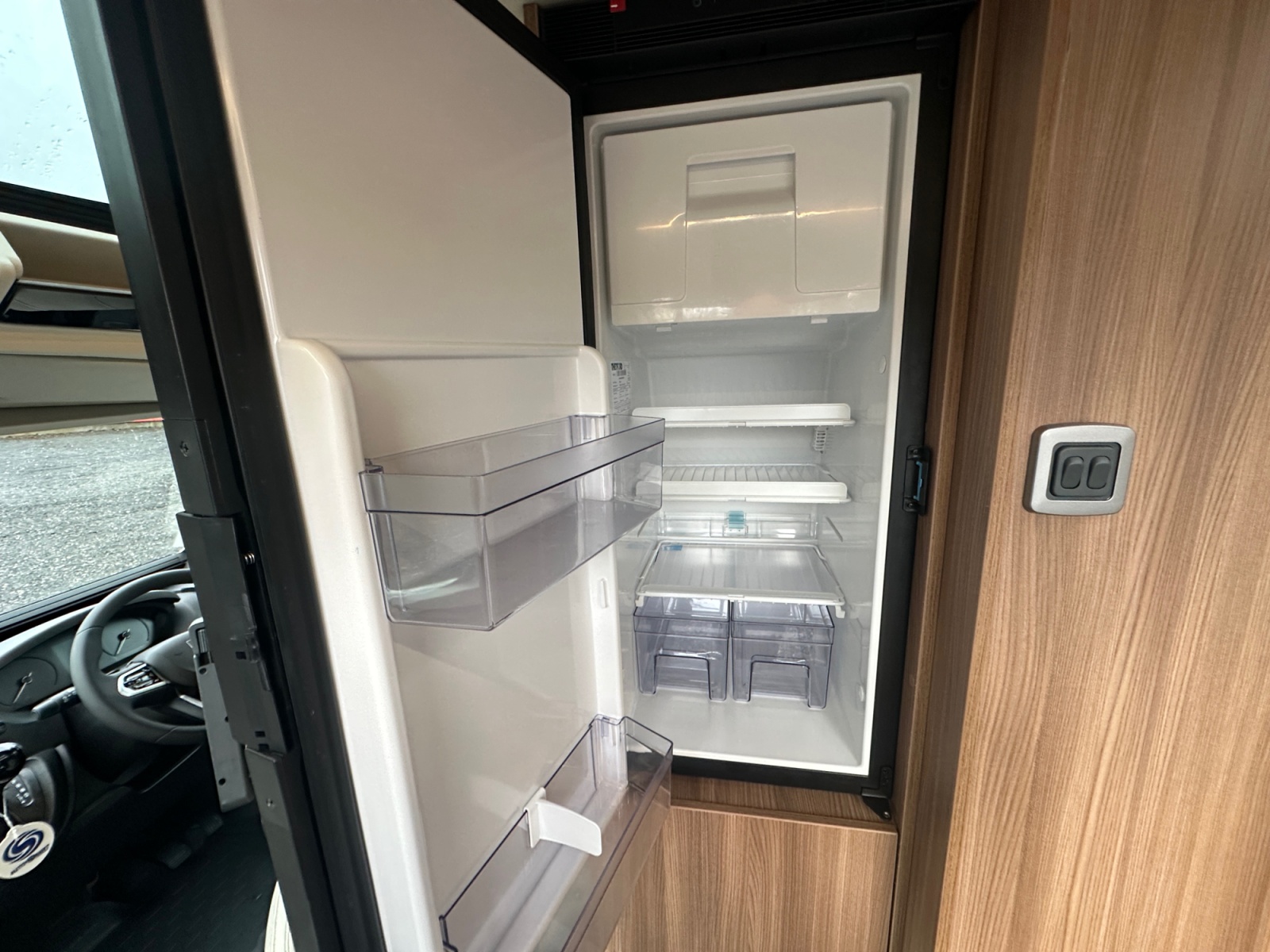 2026 Autotrail V Line 610 SE In Artense Grey For Sale AT5284 37