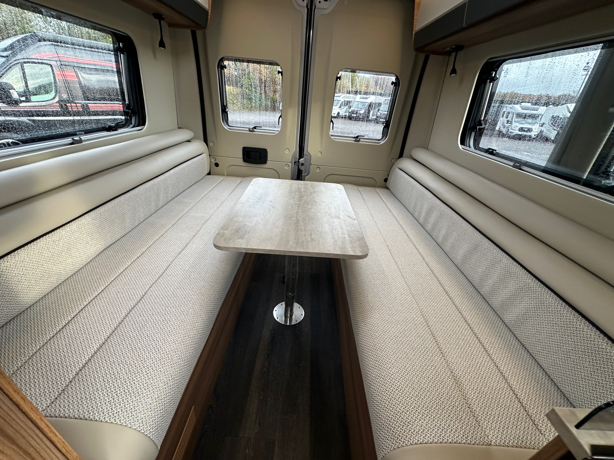 2026 Autotrail V Line 610 SE In Artense Grey For Sale AT5284 96