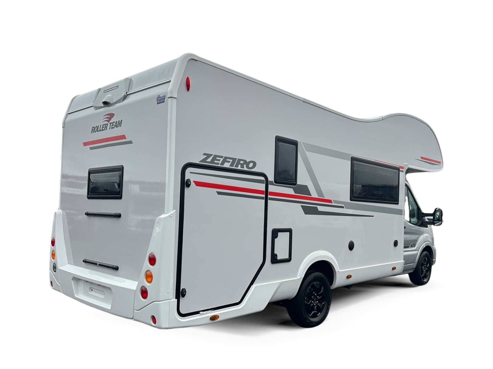 2026 Roller Team Zefiro 675 For Sale 5