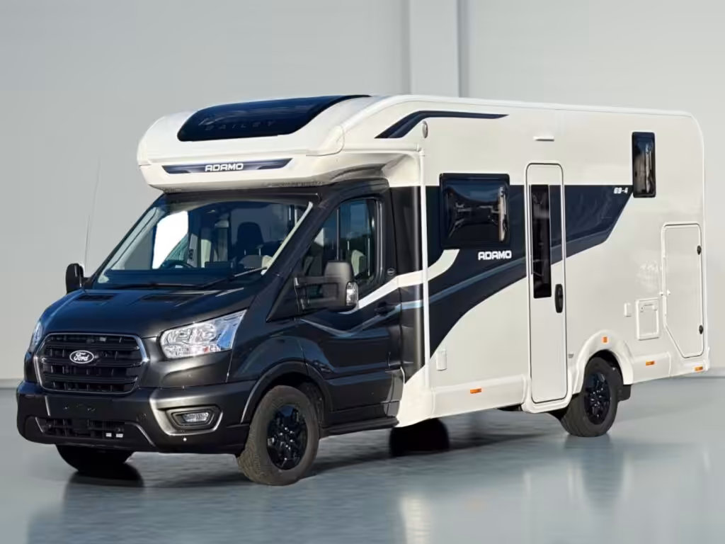 Bailey Adamo 69-4 external nearside