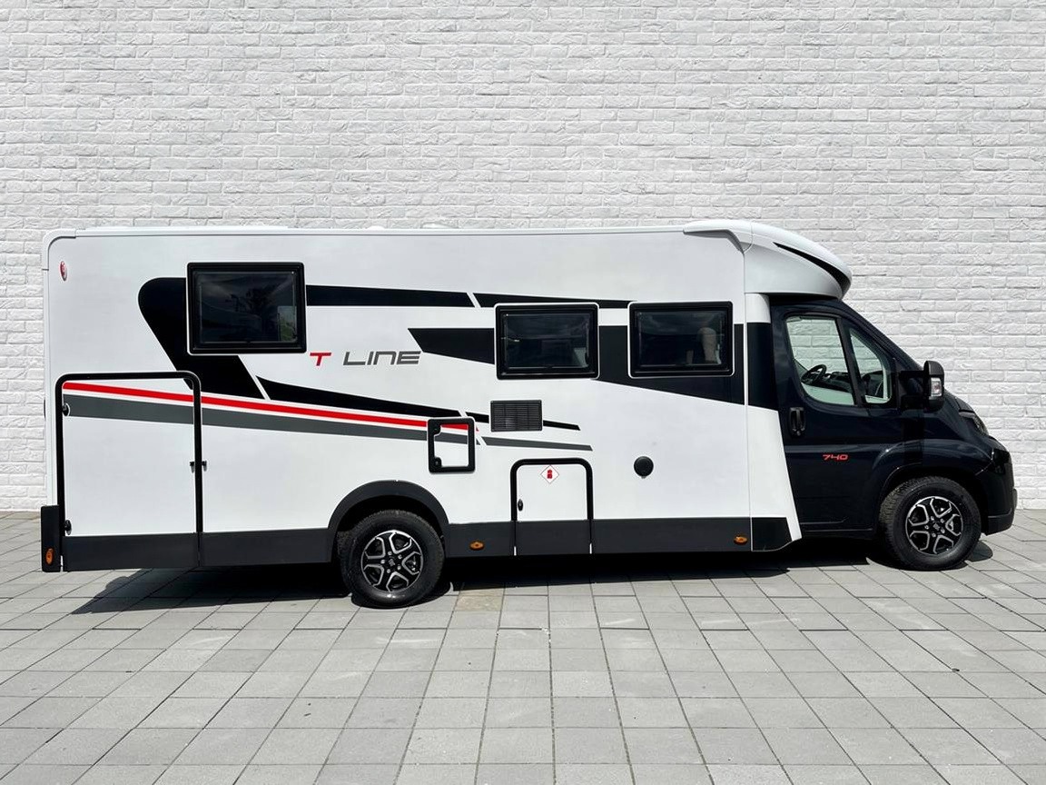 2026 Rollerteam T Line 740 For Sale RT5342 44