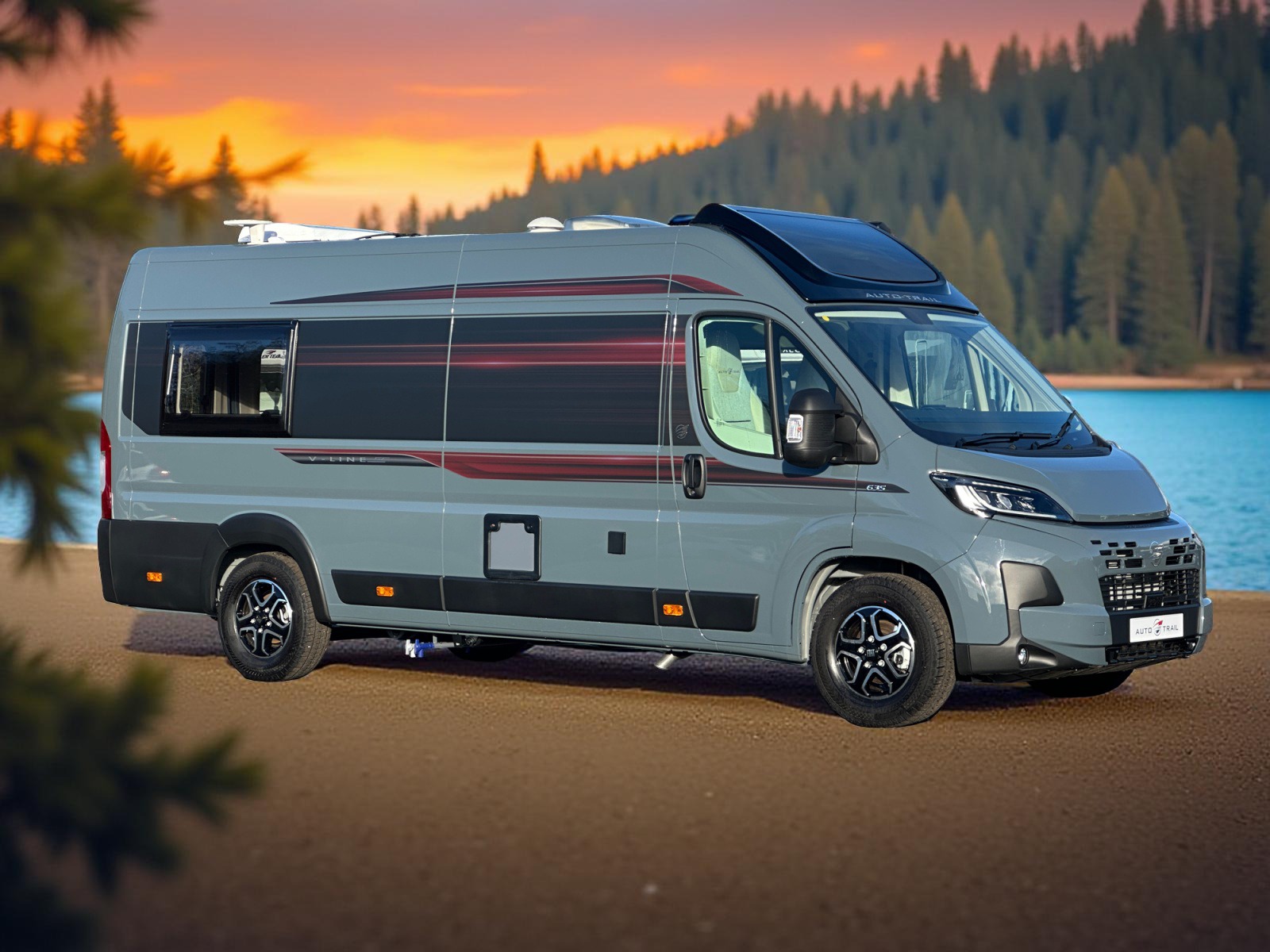 2026 Autotrail V Line 635 SE For Sale AT5309 7