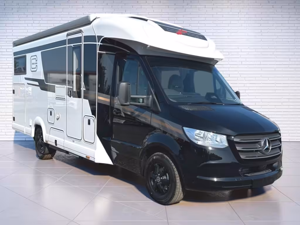 Carthago Chic C-Line T 4.9 LE in Obsidian Black