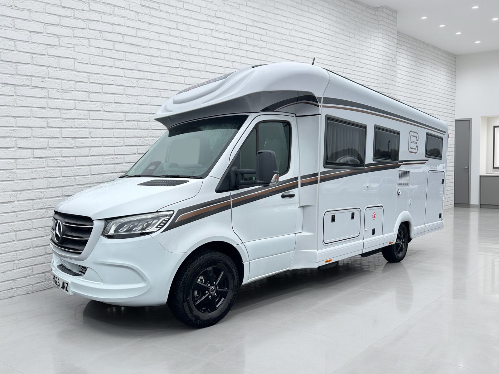 2025 Carthago C1 Tourer T148 KB For Sale UC6319 1 1
