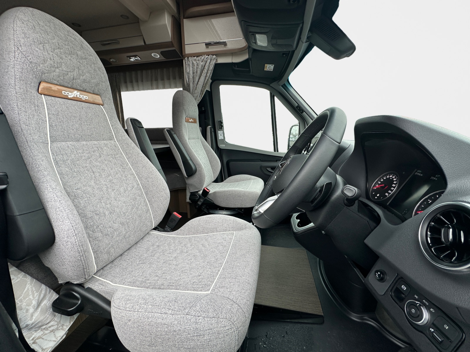 2025 Carthago C1 Tourer T148 KB For Sale UC6319 10