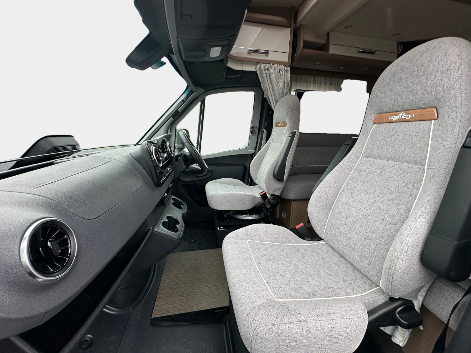 2025 Carthago C1 Tourer T148 KB For Sale UC6319 11