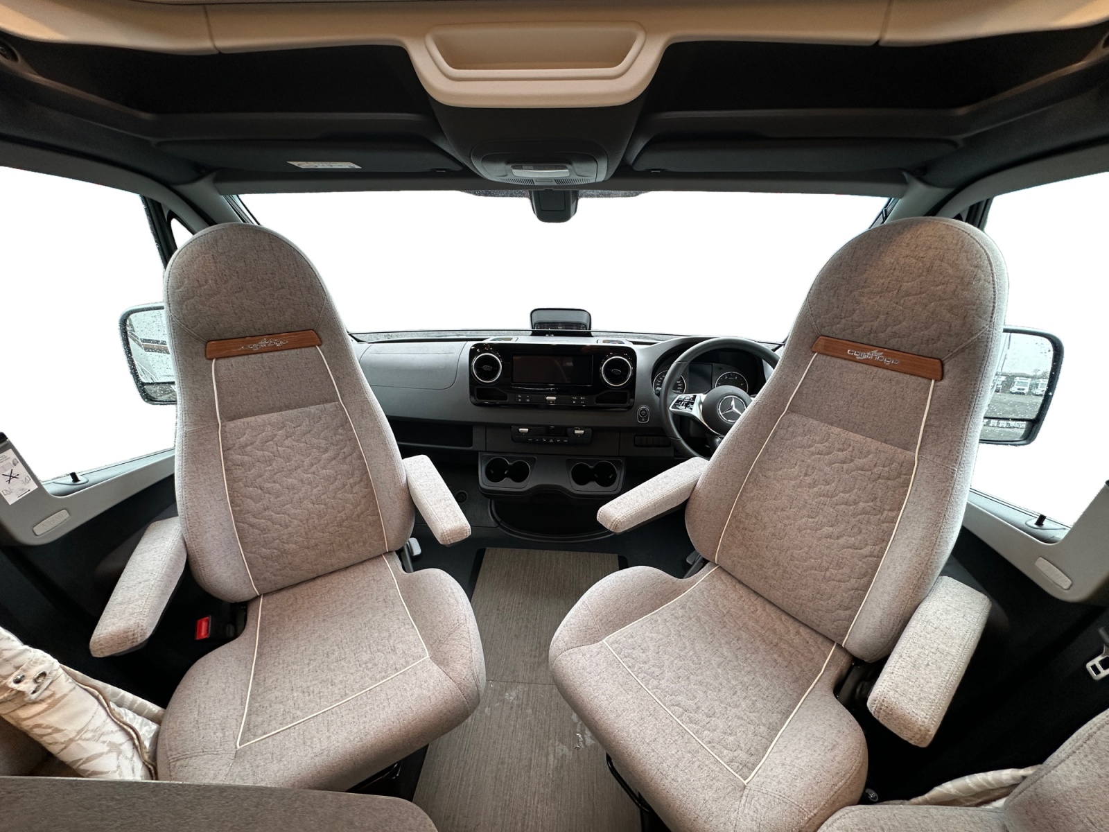 2025 Carthago C1 Tourer T148 KB For Sale UC6319 14