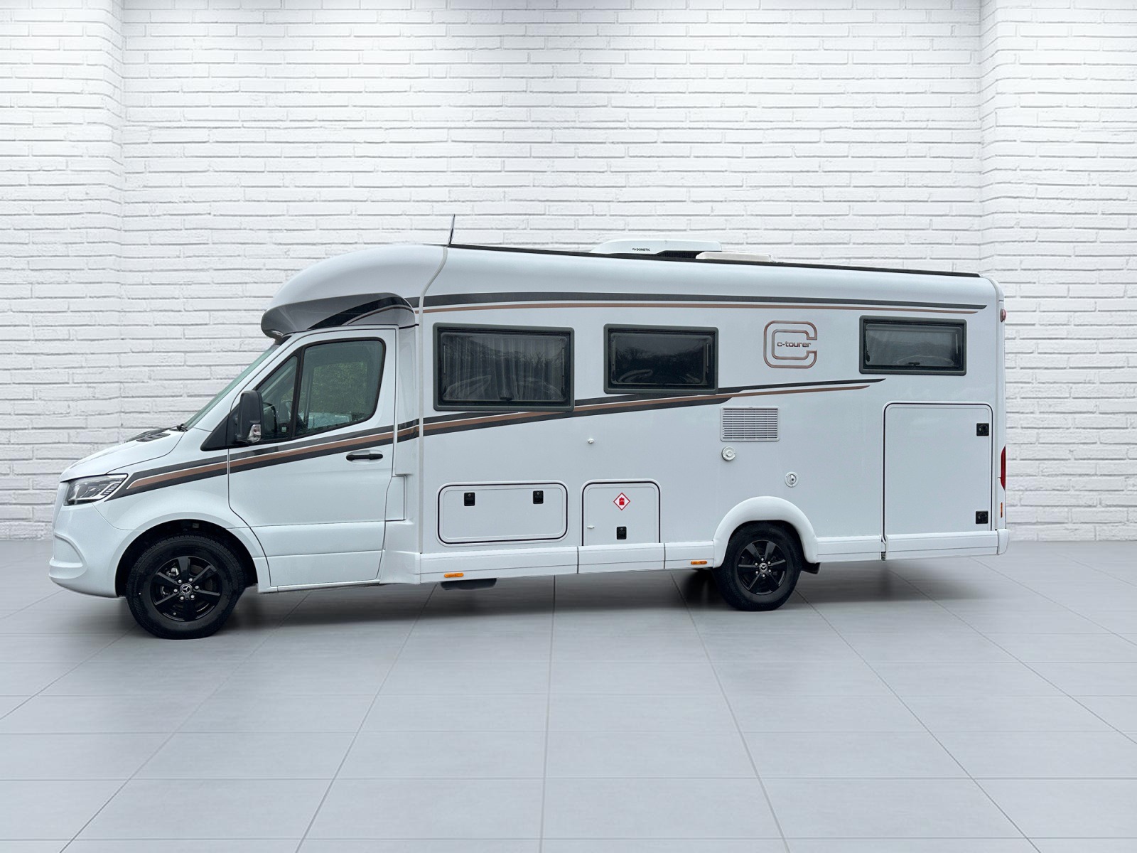 2025 Carthago C1 Tourer T148 KB For Sale UC6319 2