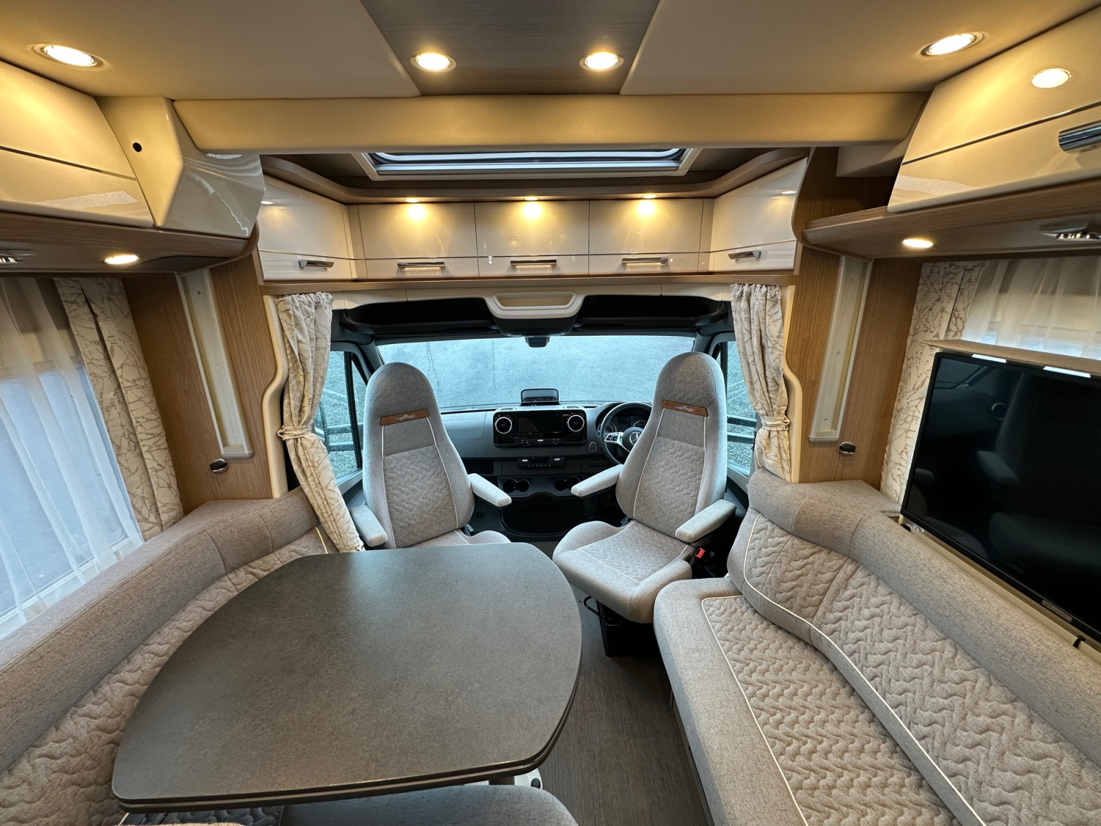 2025 Carthago C1 Tourer T148 KB For Sale UC6319 26