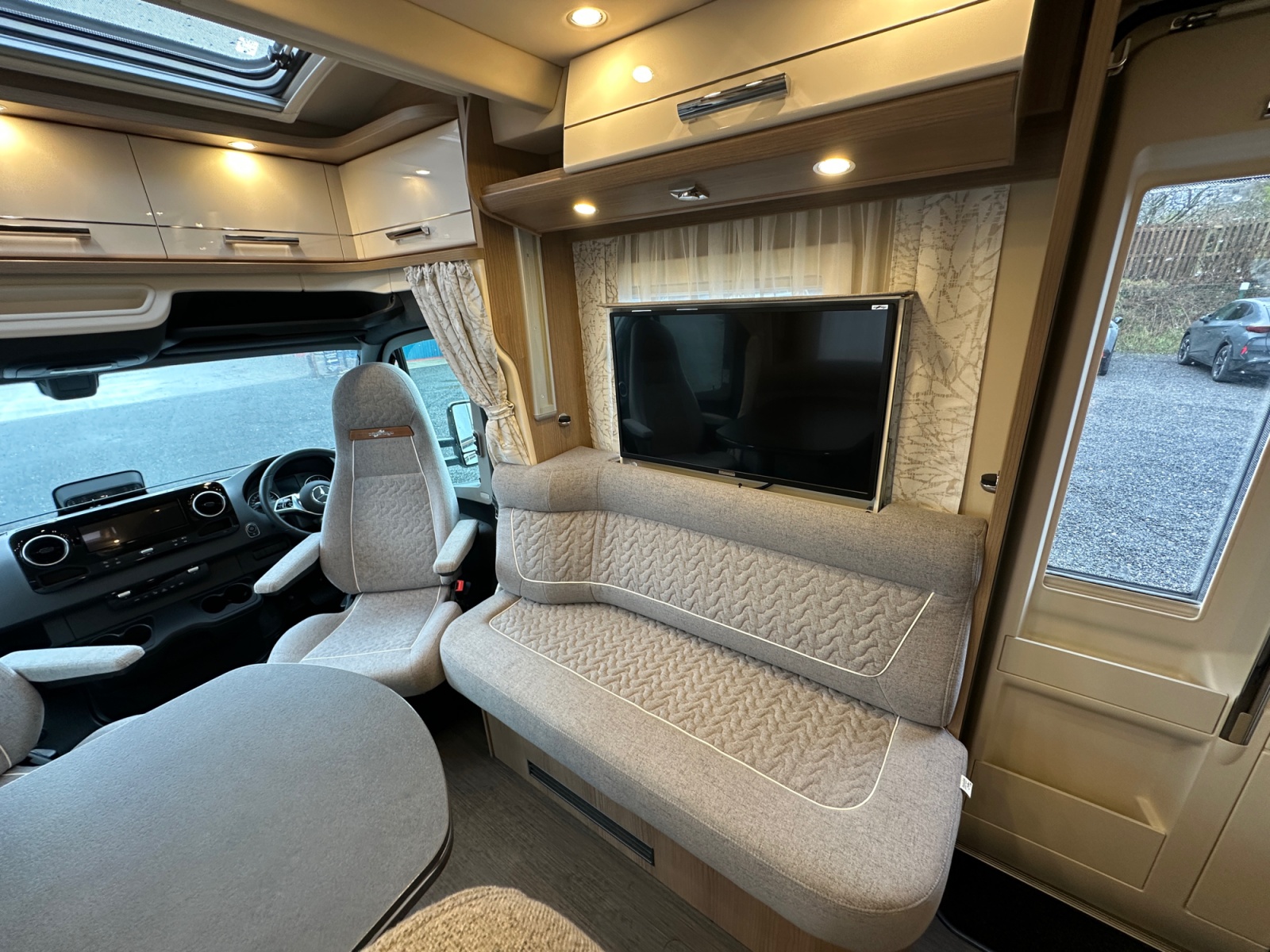 2025 Carthago C1 Tourer T148 KB For Sale UC6319 27