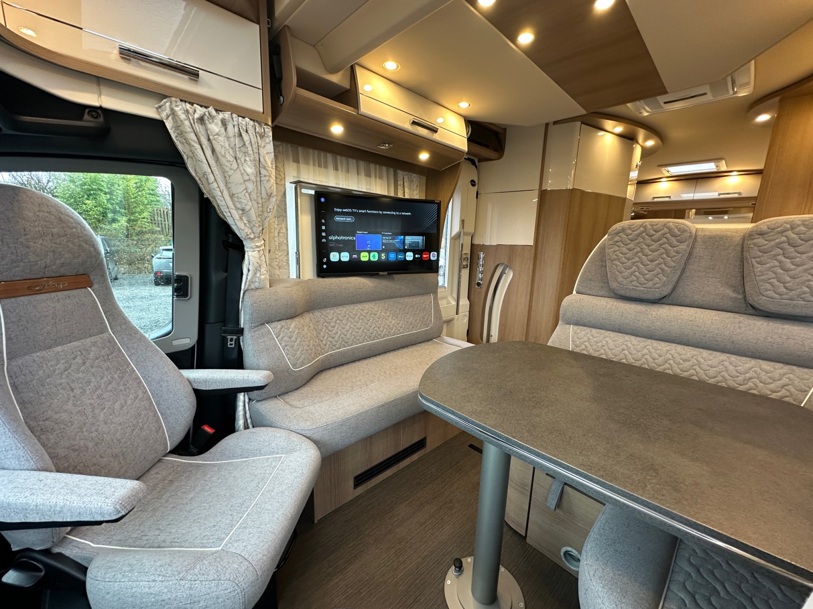 2025 Carthago C1 Tourer T148 KB For Sale UC6319 28