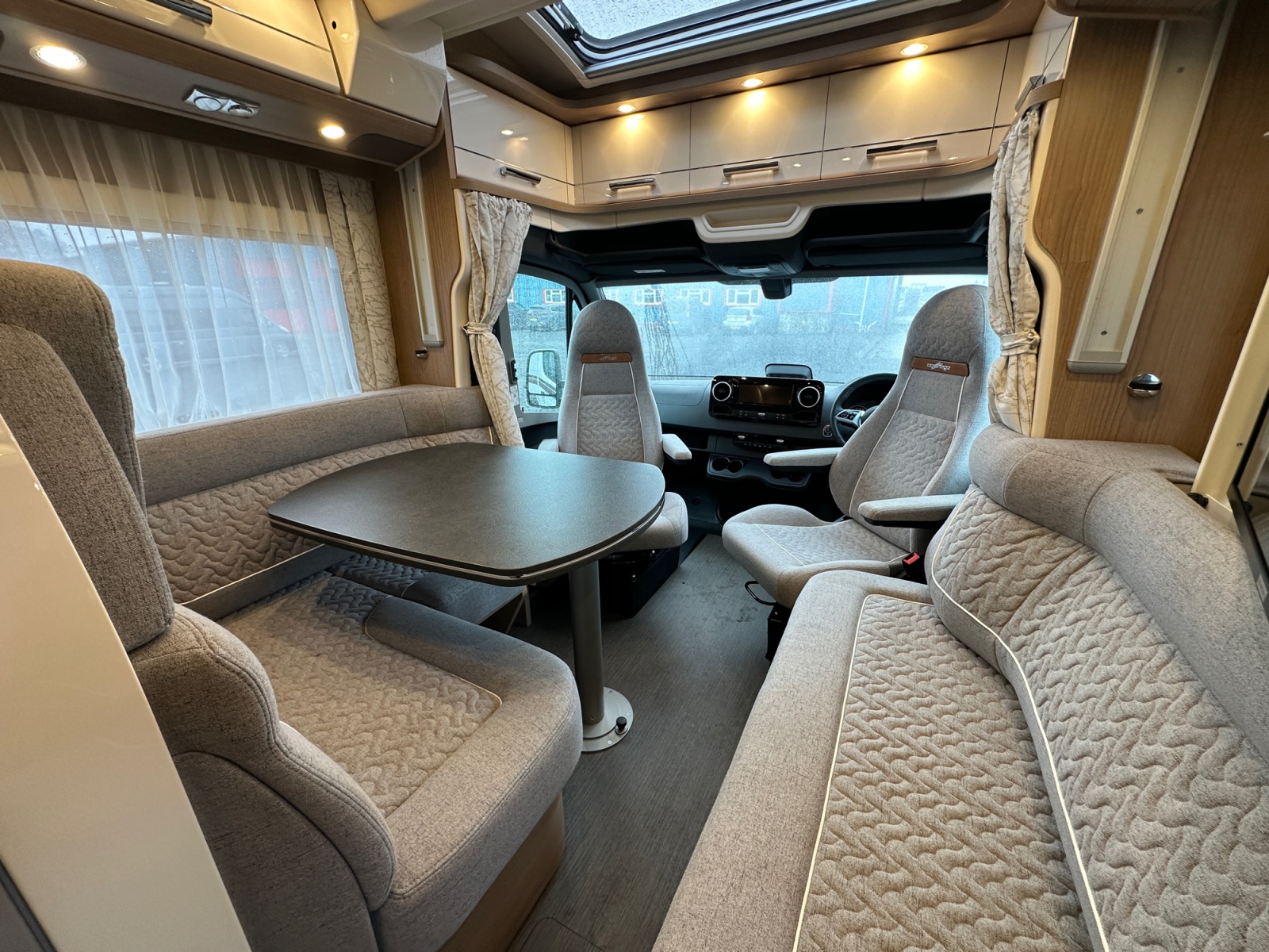 2025 Carthago C1 Tourer T148 KB For Sale UC6319 29