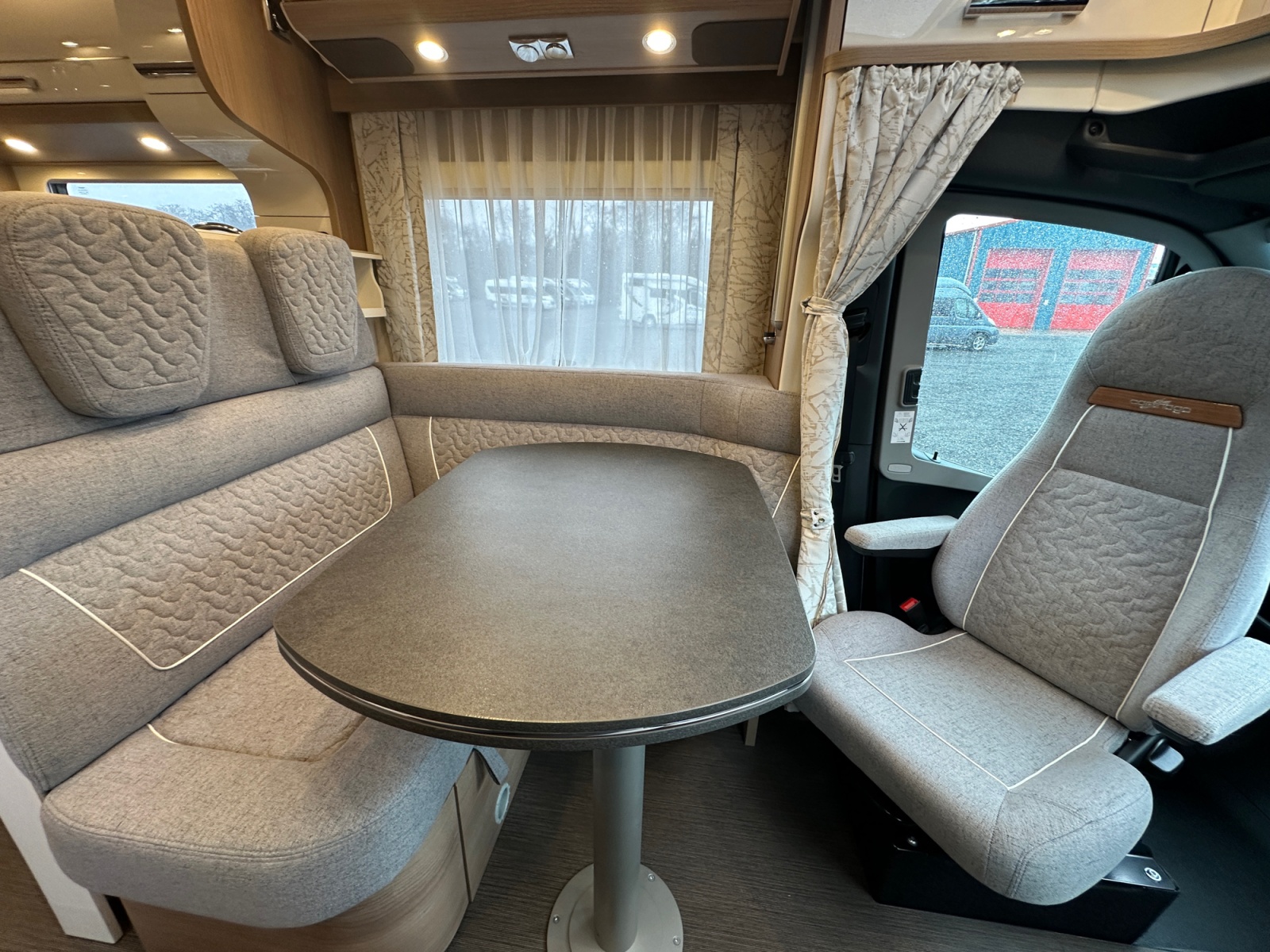 2025 Carthago C1 Tourer T148 KB For Sale UC6319 30