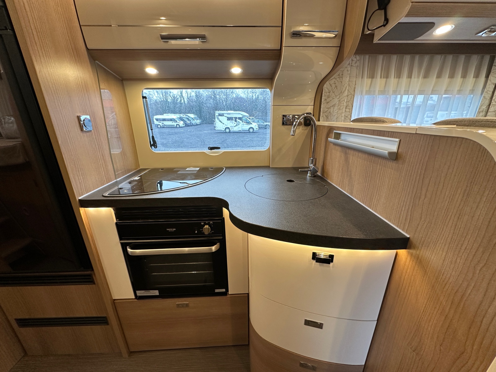 2025 Carthago C1 Tourer T148 KB For Sale UC6319 31