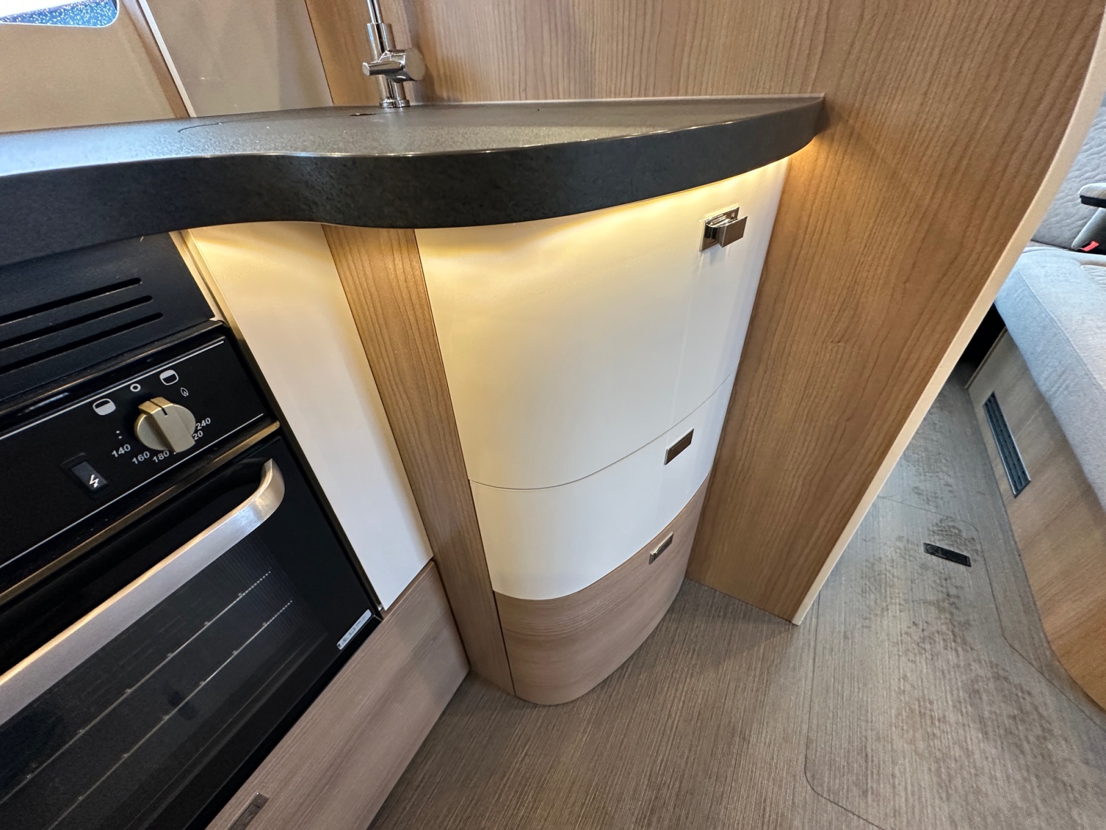2025 Carthago C1 Tourer T148 KB For Sale UC6319 44