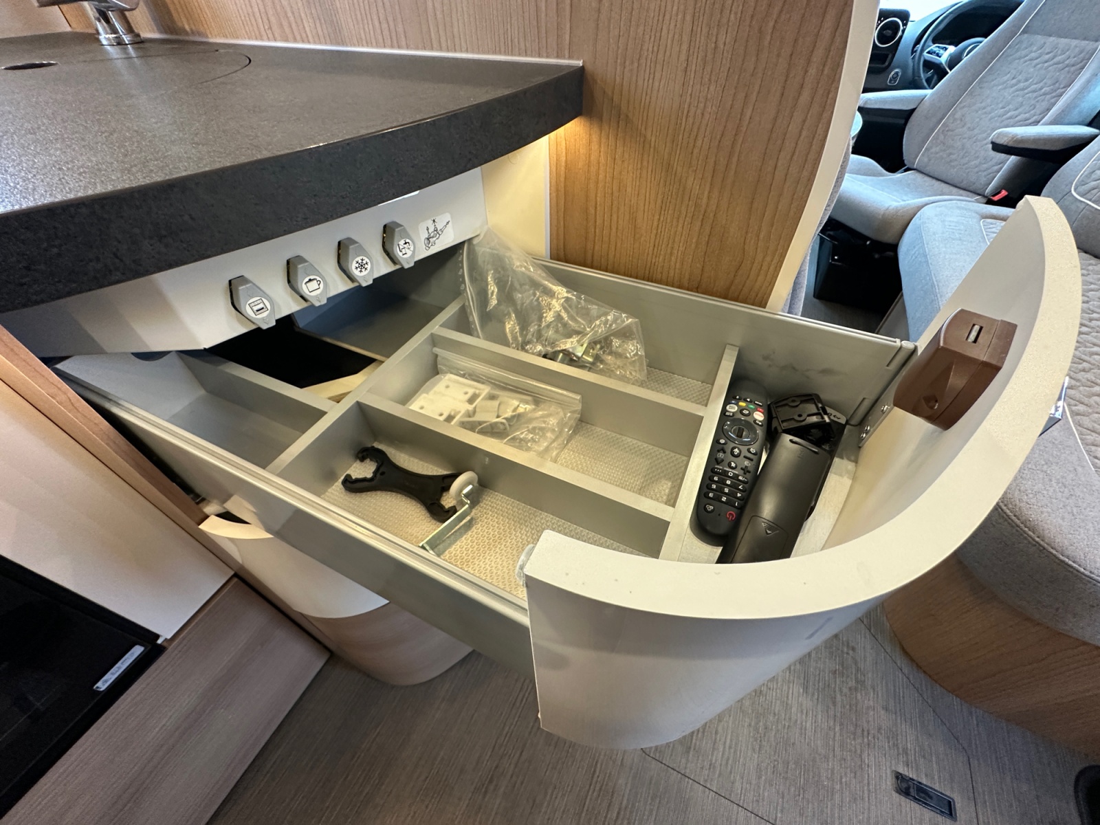 2025 Carthago C1 Tourer T148 KB For Sale UC6319 45
