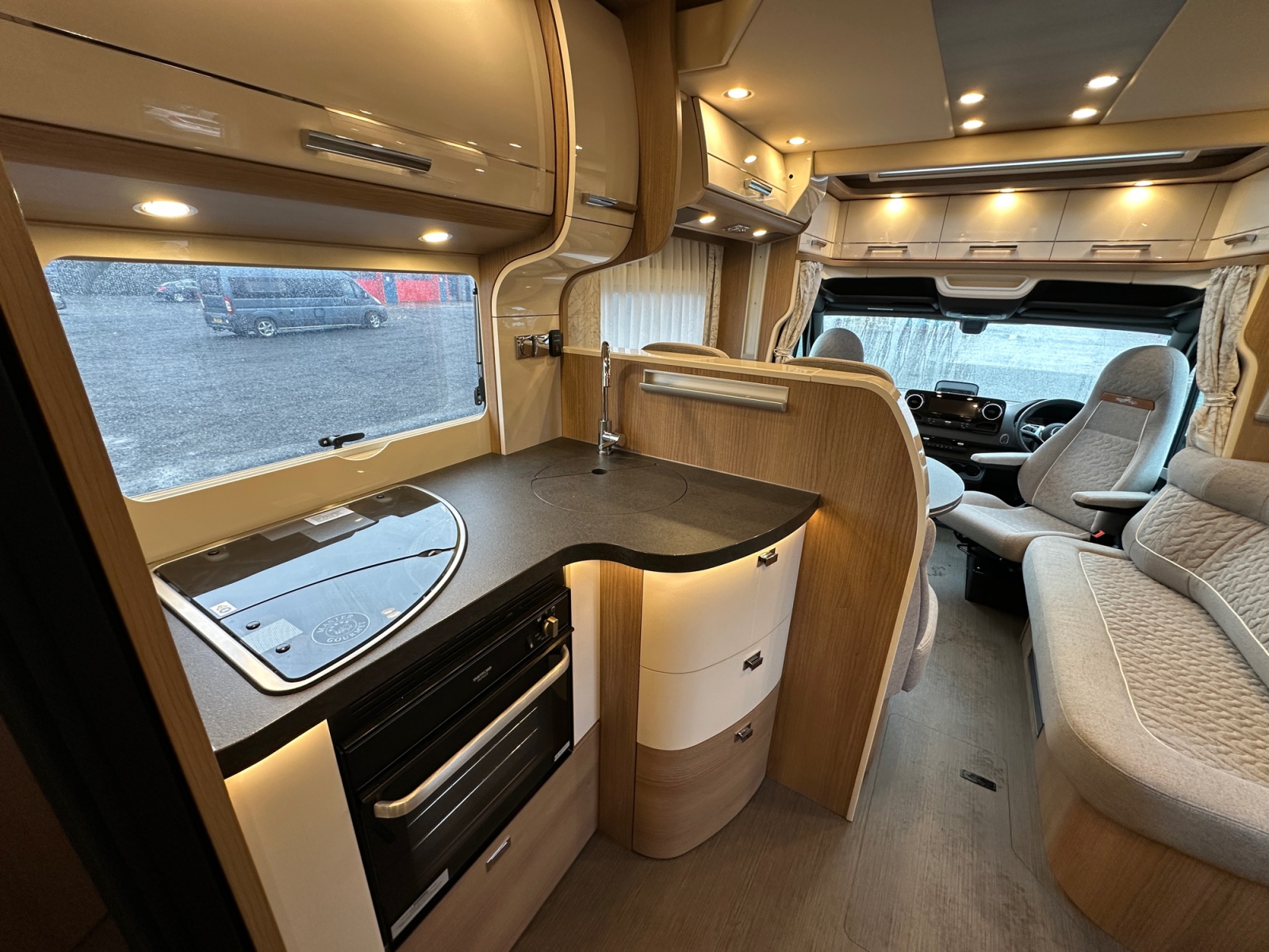 2025 Carthago C1 Tourer T148 KB For Sale UC6319 51