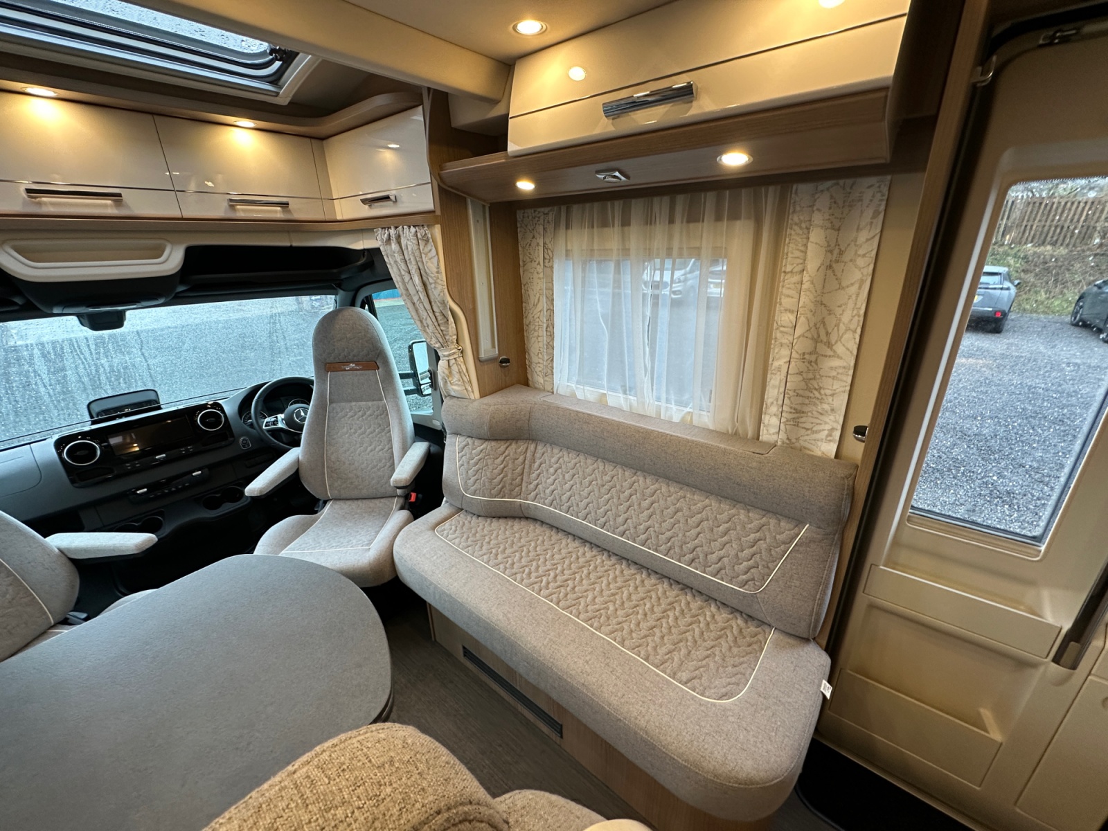 2025 Carthago C1 Tourer T148 KB For Sale UC6319 52