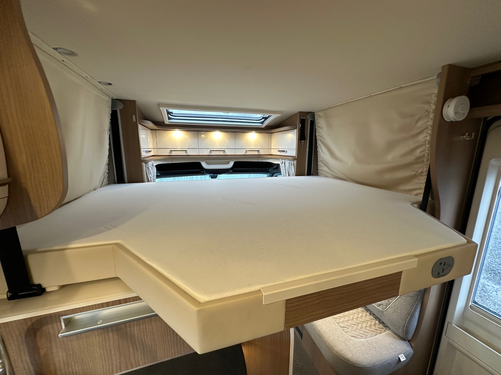 2025 Carthago C1 Tourer T148 KB For Sale UC6319 54