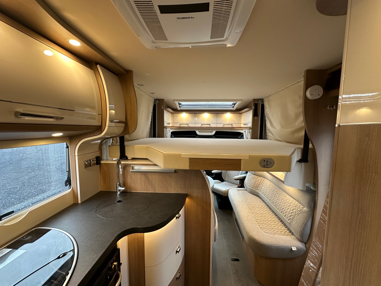 2025 Carthago C1 Tourer T148 KB For Sale UC6319 56