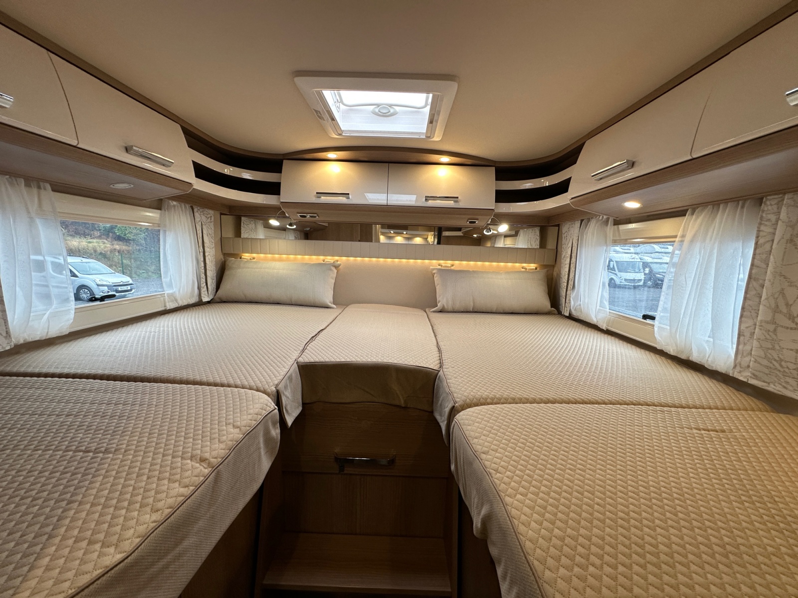 2025 Carthago C1 Tourer T148 KB For Sale UC6319 57