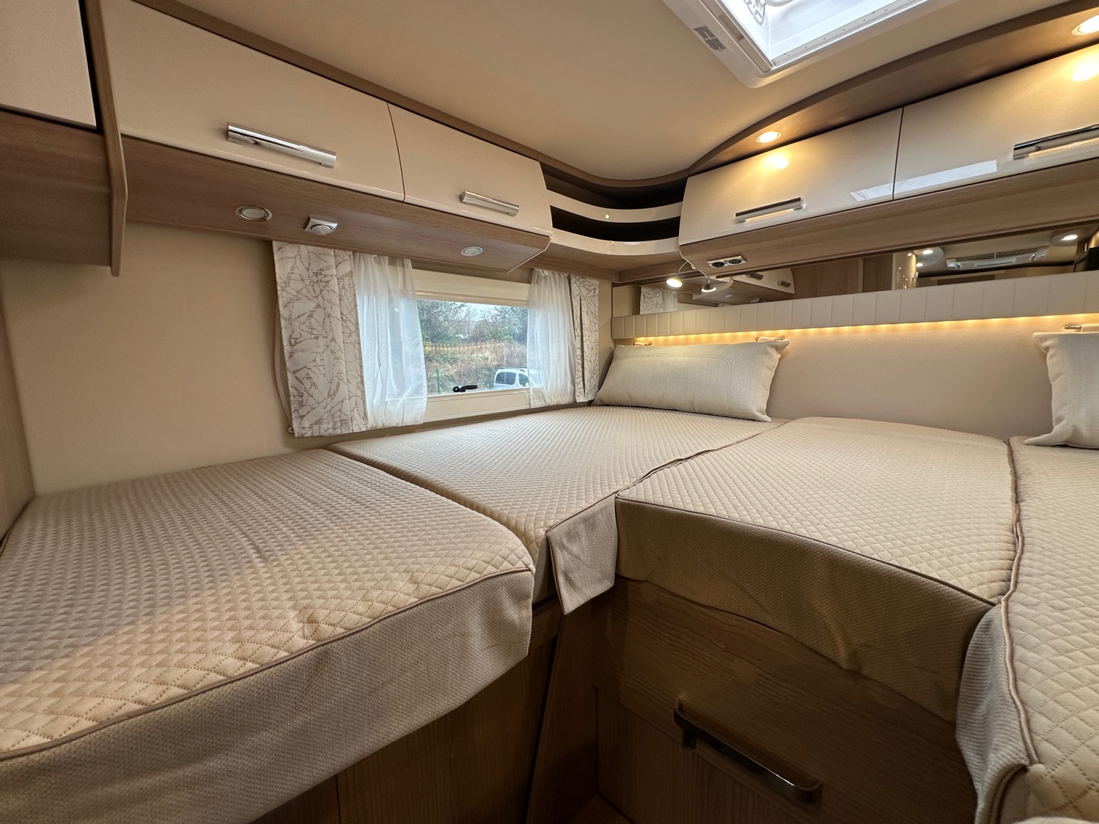 2025 Carthago C1 Tourer T148 KB For Sale UC6319 59