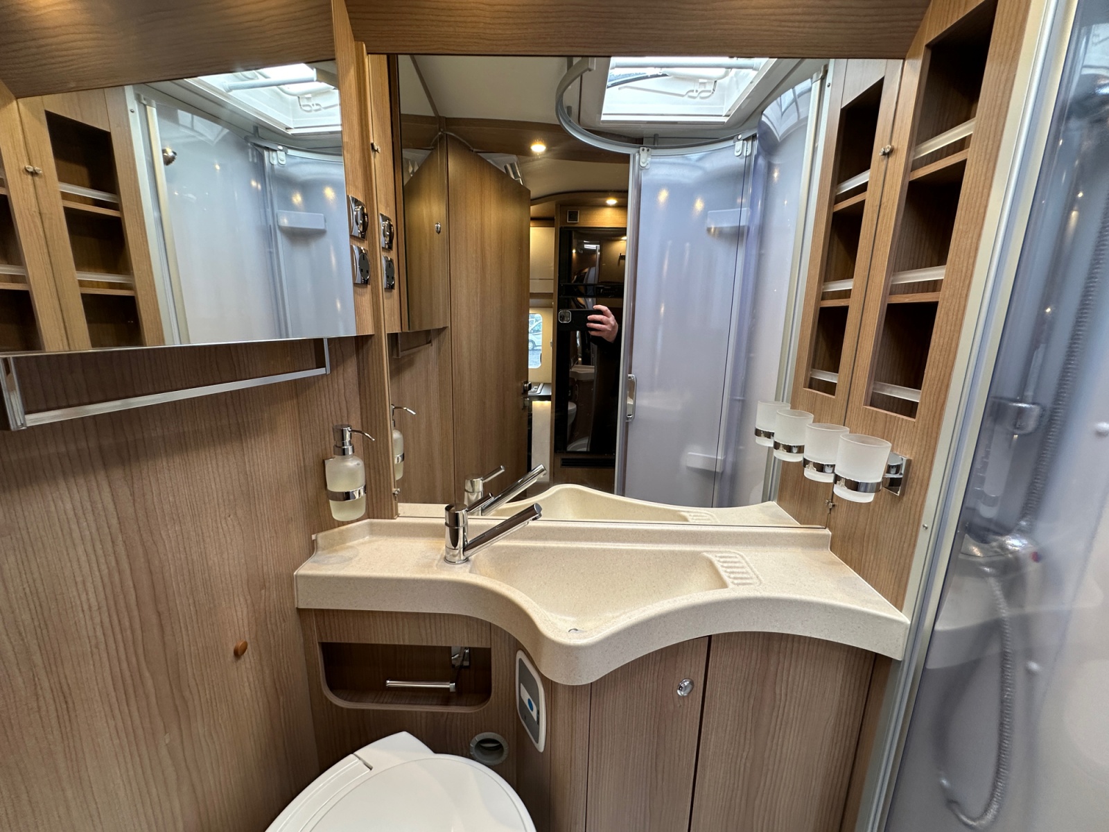 2025 Carthago C1 Tourer T148 KB For Sale UC6319 69