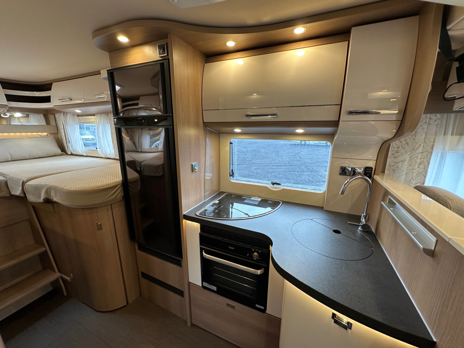 2025 Carthago C1 Tourer T148 KB For Sale UC6319 74