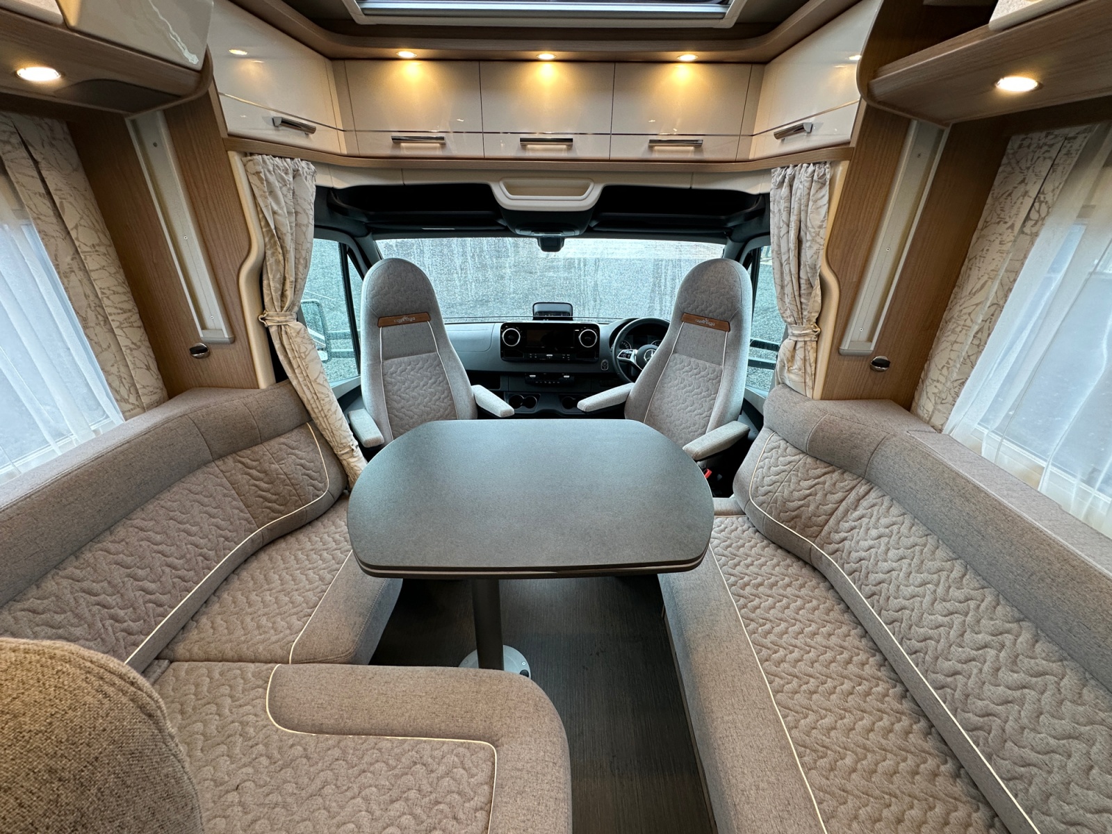2025 Carthago C1 Tourer T148 KB For Sale UC6319 75
