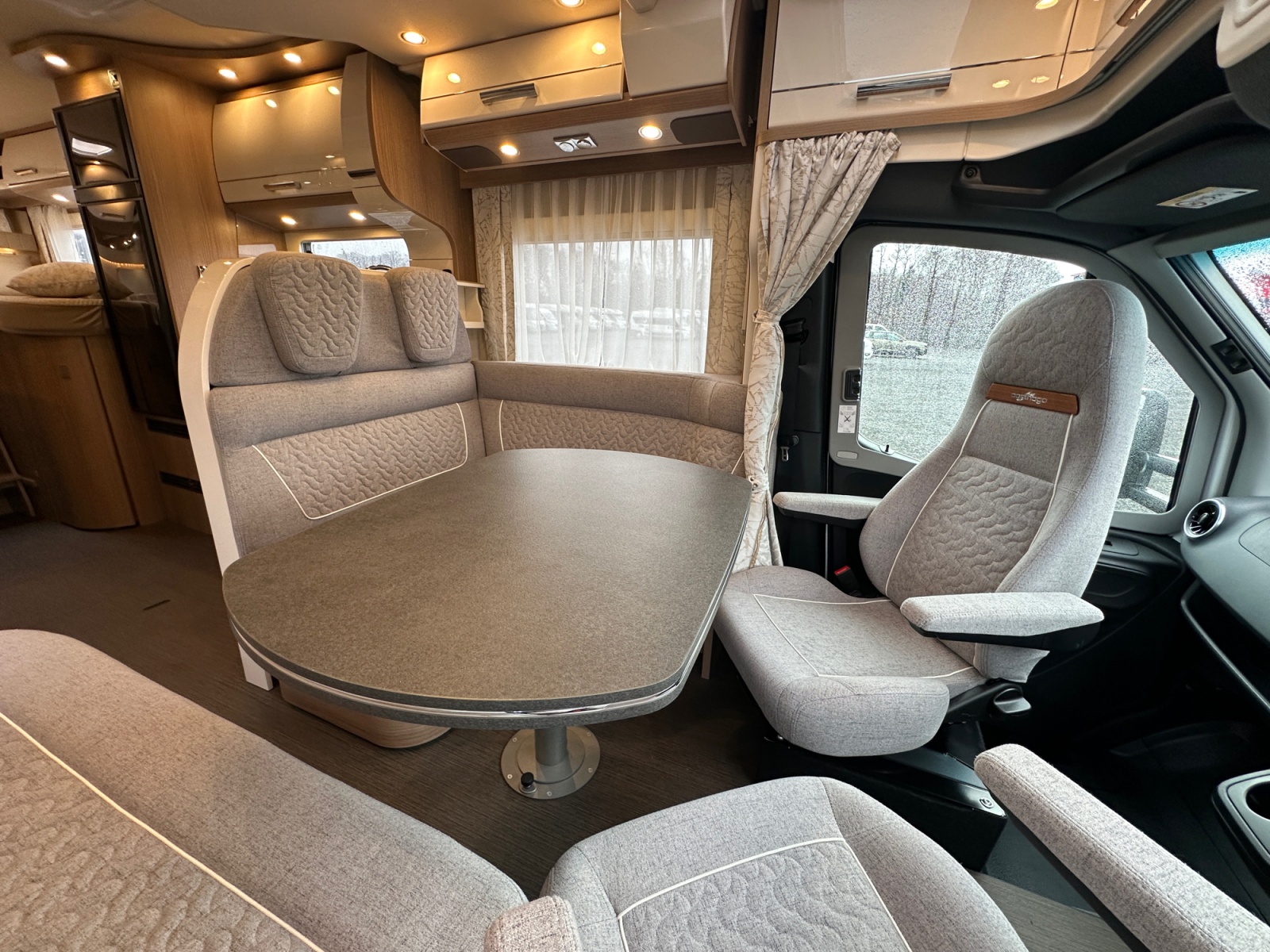 2025 Carthago C1 Tourer T148 KB For Sale UC6319 76