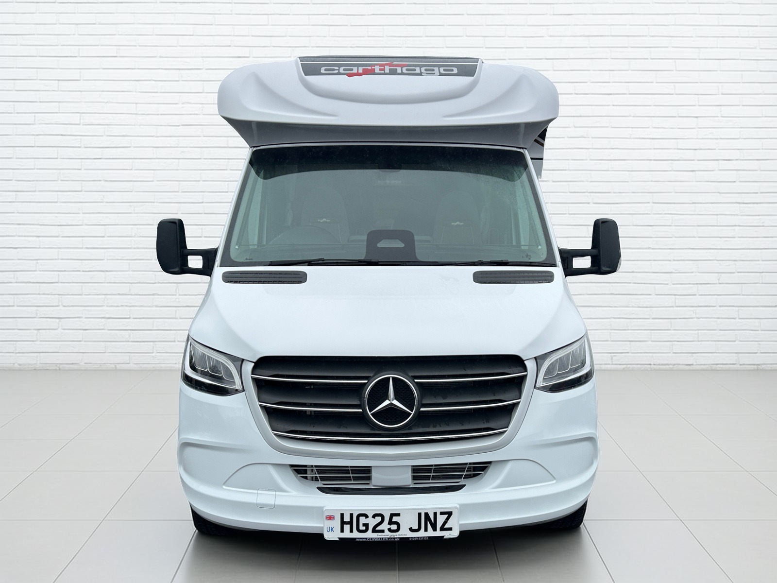 2025 Carthago C1 Tourer T148 KB For Sale UC6319 8 1